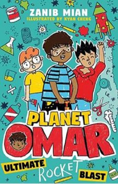 Planet Omar: Planet Omar 5 - Book 5